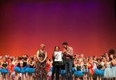 Gala benfica de la Escuela de Danza Margarita Amante