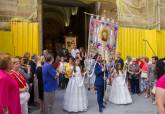 Misa y procesión Corpus Christi 2019