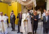 Misa y procesión Corpus Christi 2019