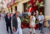 Misa y procesión Corpus Christi 2019