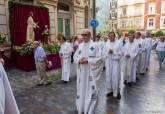 Misa y procesión Corpus Christi 2019
