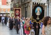 Misa y procesión Corpus Christi 2019