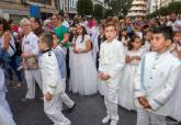 Misa y procesión Corpus Christi 2019