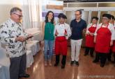CLAUSURA cursos cocina y servicios de restaurante ADLE 