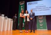 Gala entrega de premios Onda Cero Cartagena 2019
