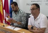 Presentaci�n programa T-La de Verano