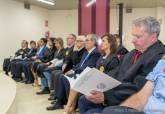 Jura y entrega de insignias de oro y plata Colegio de Abogados de Cartagena