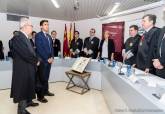 Jura y entrega de insignias de oro y plata Colegio de Abogados de Cartagena