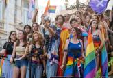 Marcha del Orgullo LGTBIQ+