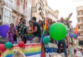 Marcha del Orgullo LGTBIQ+