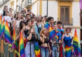 Marcha del Orgullo LGTBIQ+