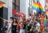 Marcha del Orgullo LGTBIQ+