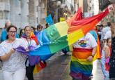 Marcha del Orgullo LGTBIQ+