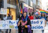 Marcha del Orgullo LGTBIQ+