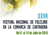 XXVII Festival Nacional de Folclore de La Palma