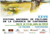 XXVII Festival Nacional de Folclore de La Palma