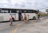Bus Playa del Ports y Cala Cortina