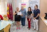 Entrega diplomas III Generaci�n Emprendedora ADLE