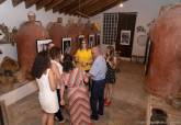 Inauguracin exposicin 'Tierra Heredada' y XXVII Festival Nacional de Folclore de La Palma