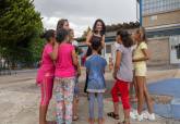 Visita Escuela infantil de Verano CEIP Stella Maris 