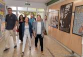 Visita Escuela infantil de Verano CEIP Stella Maris 