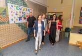 Visita Escuela infantil de Verano CEIP Stella Maris 