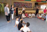 Visita Escuela infantil de Verano CEIP Stella Maris 