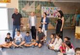 Visita Escuela infantil de Verano CEIP Stella Maris 