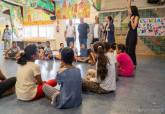 Visita Escuela infantil de Verano CEIP Stella Maris 