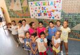 Visita Escuela infantil de Verano CEIP Stella Maris 