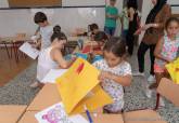 Visita Escuela infantil de Verano CEIP Asdrbal