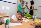 Visita Escuela infantil de Verano CEIP Asdrbal