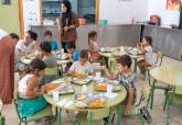 Visita Escuela infantil de Verano CEIP Asdrbal