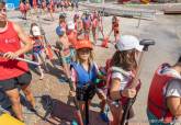 Visita concejala Educacin Talleres del Mar Escuelas de Verano