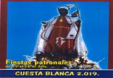 Fiestas de Cuesta Blanca 2019