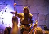 Cena medieval y espectáculo en el Castillo de la Concepción