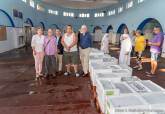 Entrega de lotes de pescado a asociaciones benéficas de Cartagena