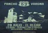 Gira 'Ruta 52', de Pancho Varona