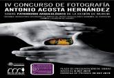 Concurso de Fotografa ' Antonio Acosta Hernndez' MUSEADOMUS
