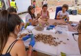 Campo de Voluntariado Juvenil 'Baja a la arena y toca la Historia'