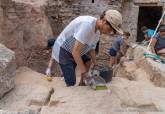 Campo de Voluntariado Juvenil 'Baja a la arena y toca la Historia'