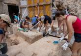 Campo de Voluntariado Juvenil 'Baja a la arena y toca la Historia'