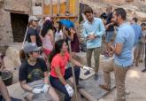 Campo de Voluntariado Juvenil 'Baja a la arena y toca la Historia'