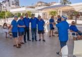 Reunin de los empresarios del Polgono Cabezo Beaza con el nuevo equipo de gobierno municipal