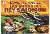 Las minas del rey Salomn, cine de verano en el Museo Arqueolgico