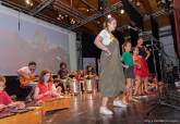 Clausura de los talleres infantiles de La Mar Chica