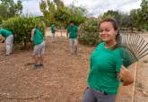 Curso de Jardinera de la ADLE