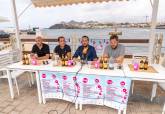 Presentacin del festival Cabo de Pop 2019