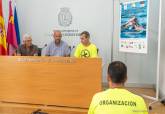 III Travesa a nado solidaria 'Playas de La Azoha'