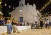 Pregn de las fiestas patronales en Pern 2019